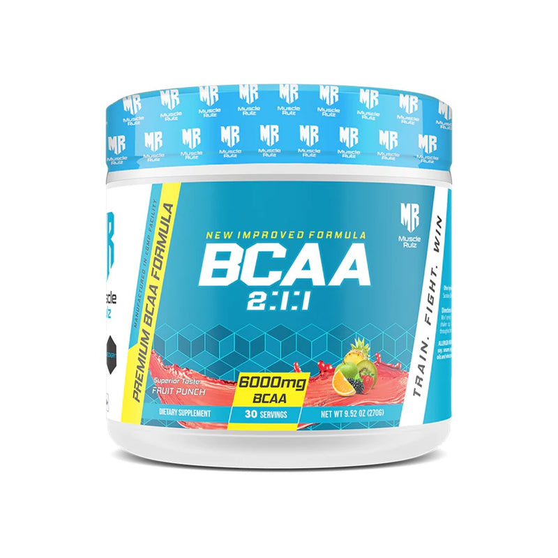 BCAA  1