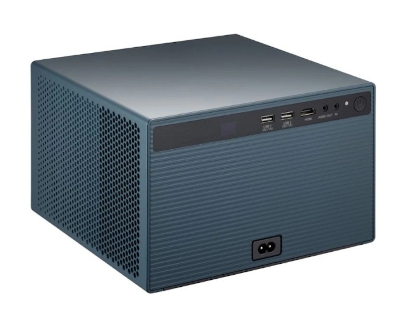 1080p Full HD with Built-in Google TV Smart LED Projector 3