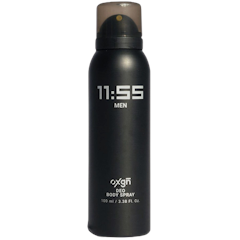 11:55 Deo Body Spray for Men