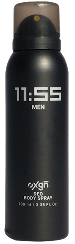 11:55 Deo Body Spray for Men 1