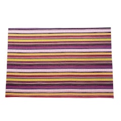 Placemat PVC Woven Dining Table Mat