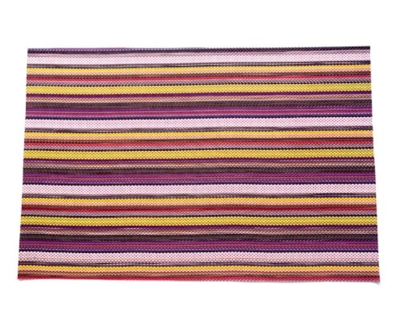 Placemat PVC Woven Dining Table Mat 1