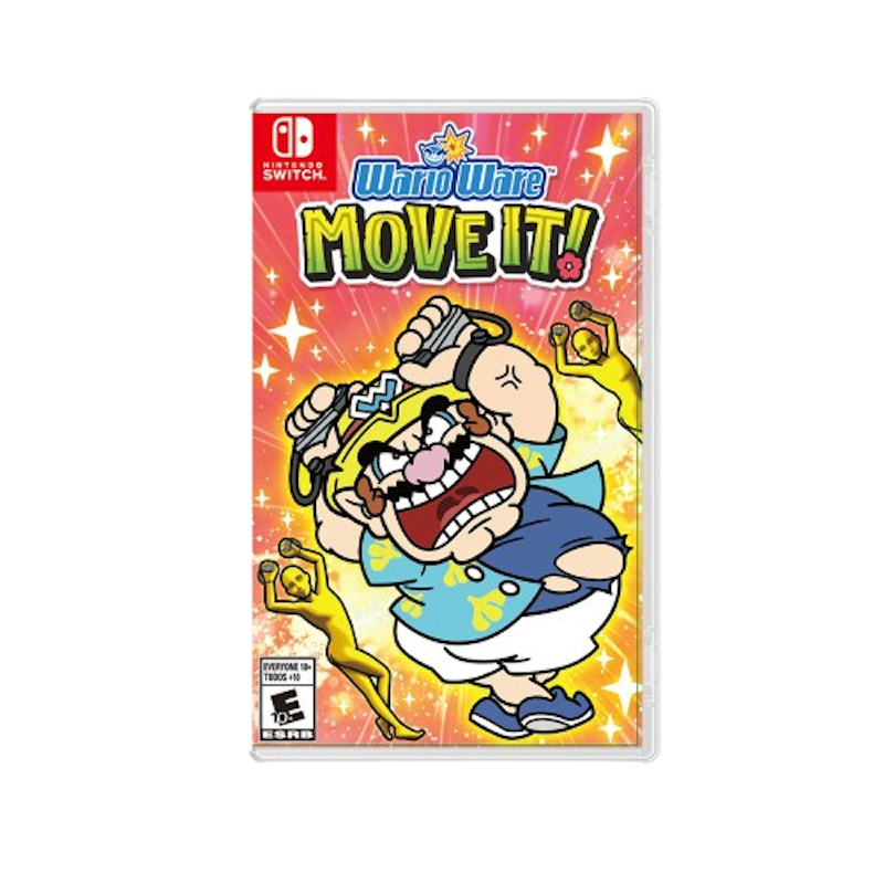 Warioware! Move It 1