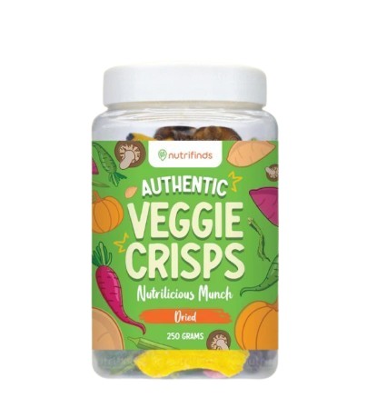 10 Best Vegetable Chips in the Philippines 2026 | Buying Guide Reviewed by Nutritionist-Dietitian 5