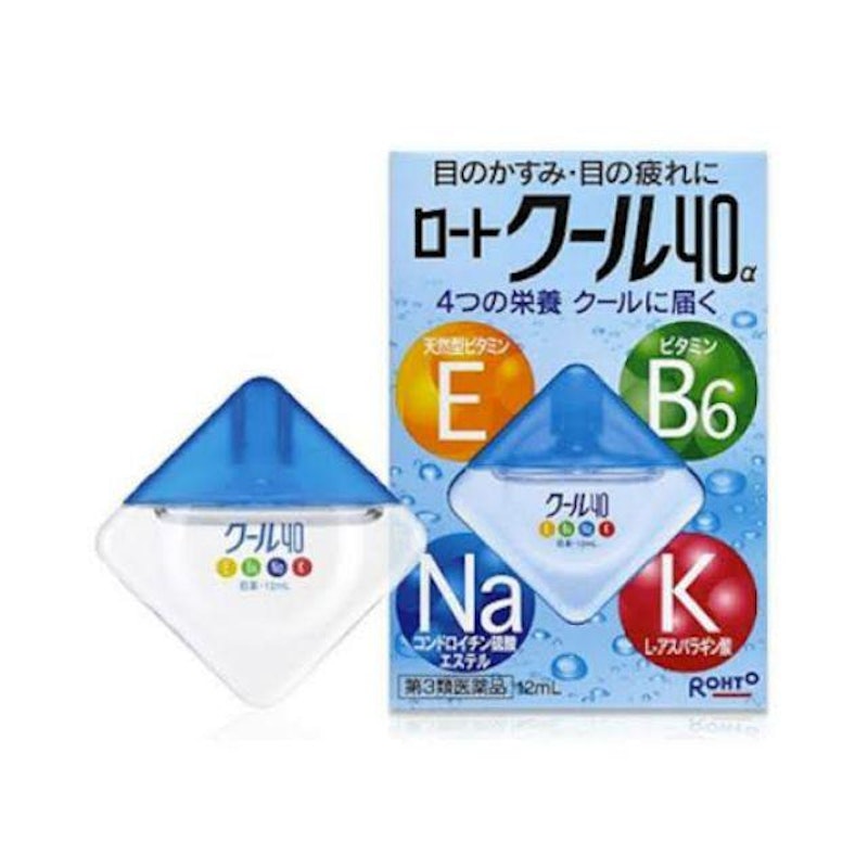 Cool 40 Alpha Eye Drops 1