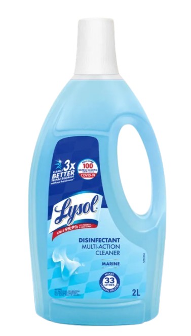 10 Best Bathroom Tile Cleaners in the Philippines 2026 | Lysol, Mr. Muscle, and More 1