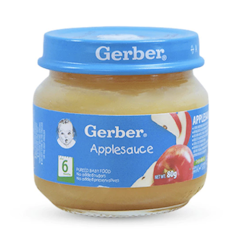 Applesauce Puree