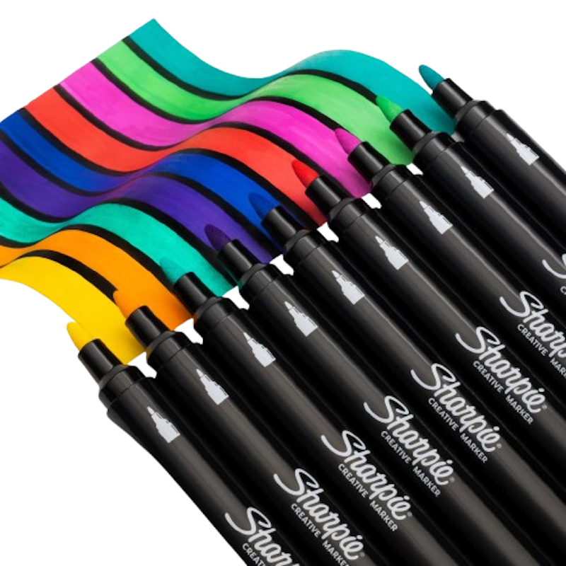 Creative Markers 2