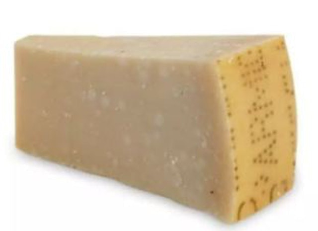 Parmesan Cheese DOP from Italy +/- 60g, 125g, 250 grams	 2
