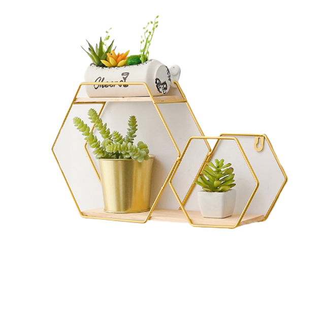 Metal Wall Shelf 1