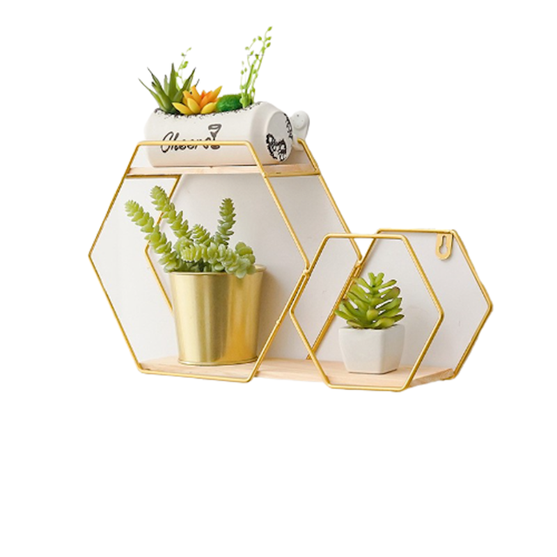 Metal Wall Shelf 1