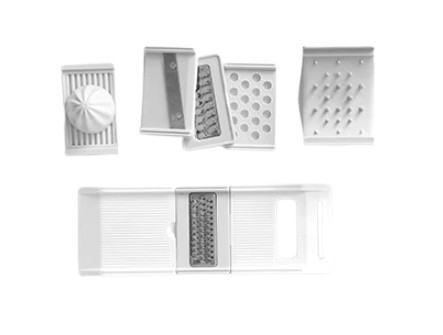 Multi-Functional Vegetable Slicer 	  4