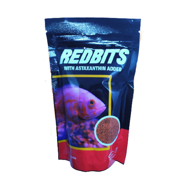 Redbits with Astaxanthin 1