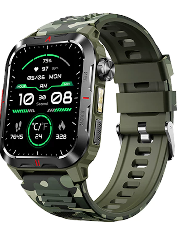 Tetra S5 Smartwatch 1