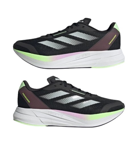 Running Duramo Speed Shoes Men Black 	  1