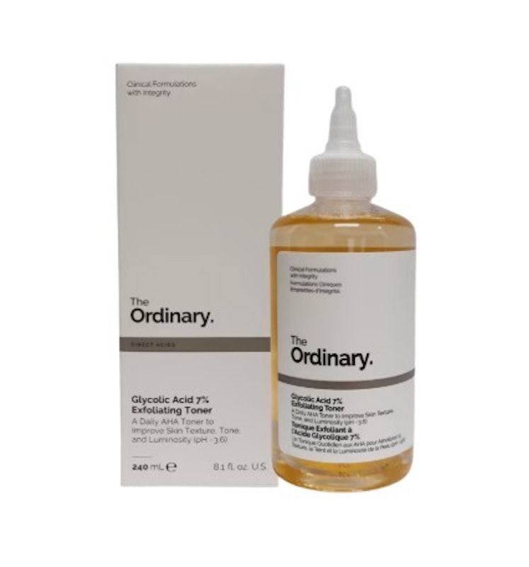 Glycolic Acid 7% Toning Solution 3