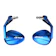 RCB Alloy Side Mirror S5 Series Bar End Type 1