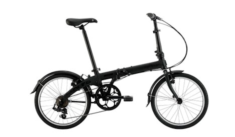 Route 20" 7-Speed Alloy Folding Bike 1