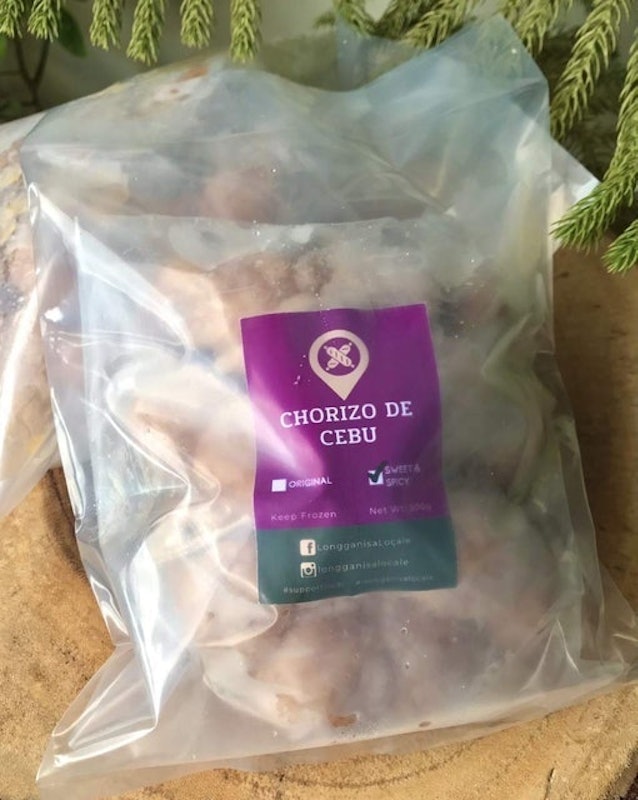 Chorizo de Cebu 1