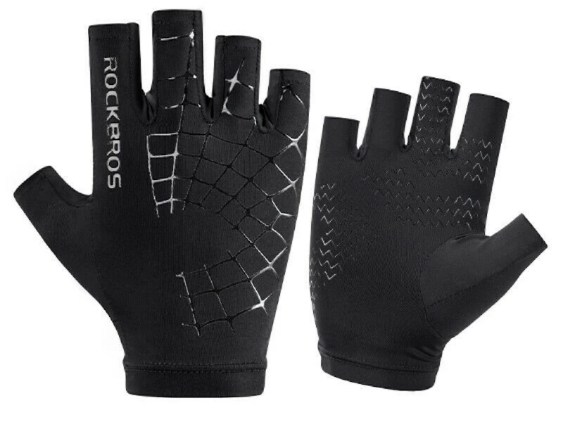 Ice Silk Cycling Gloves 1