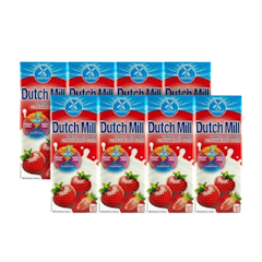 Yoghurt Drink Strawberry Juice