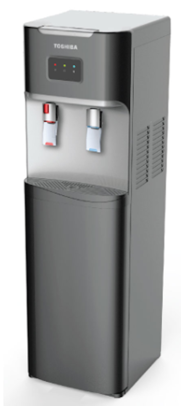 Hot & Cold Stand Type Water Dispenser Review - Fukuda Asia