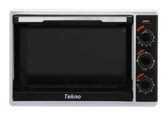 52-Liter Electric Convection Oven With Rotisserie Function	  1