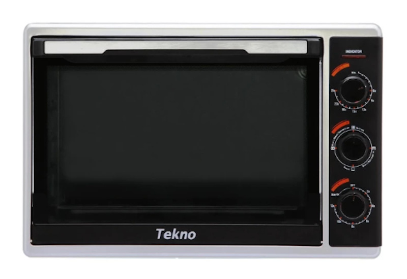 52-Liter Electric Convection Oven With Rotisserie Function 1