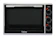 Tekno 52-Liter Electric Convection Oven With Rotisserie Function 1