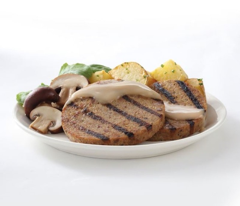 Veega Meat-Free Burger Patties 2