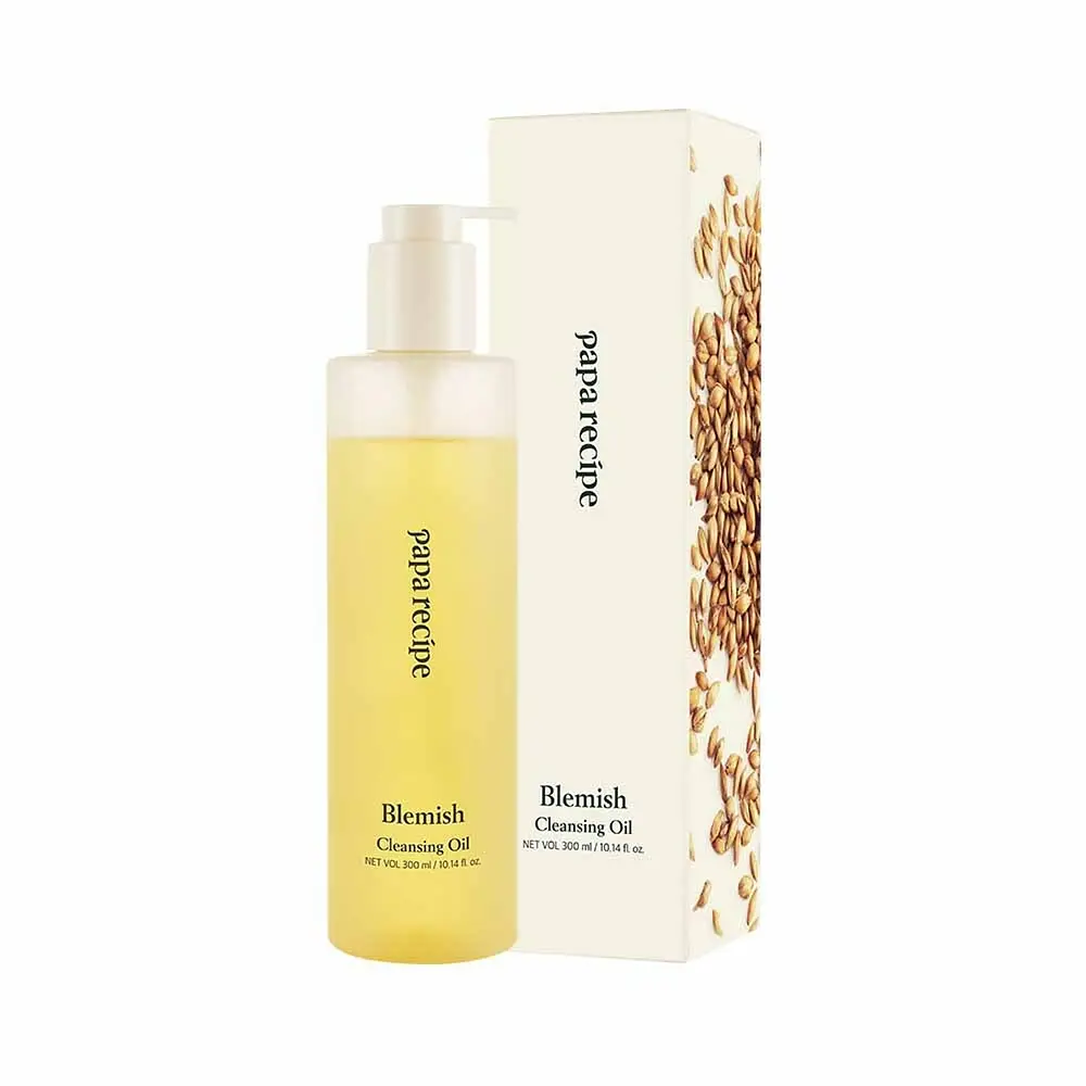 Blemish Cleansing Oil 1