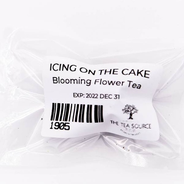 Blooming Flower Tea  5