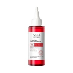 Reeffect Boost 7% Glycolic Acid Deep Exfoliating Toner with AHA BHA PHA