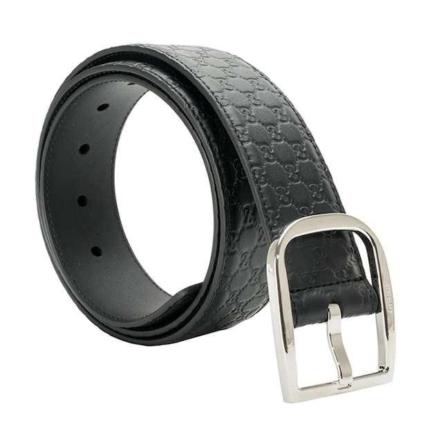Men's Embossed Belt 2