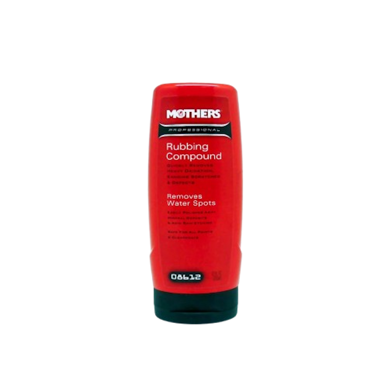 Professional Rubbing Compound 1