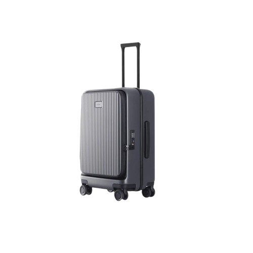 Front Opening Luggage Bag 1