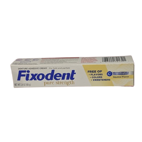 10 Best Glue for False Teeth in the Philippines 2026 | Polident, Fixodent, and More 4