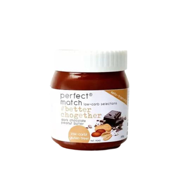 #betterchogether Keto Chocolate Spread 1