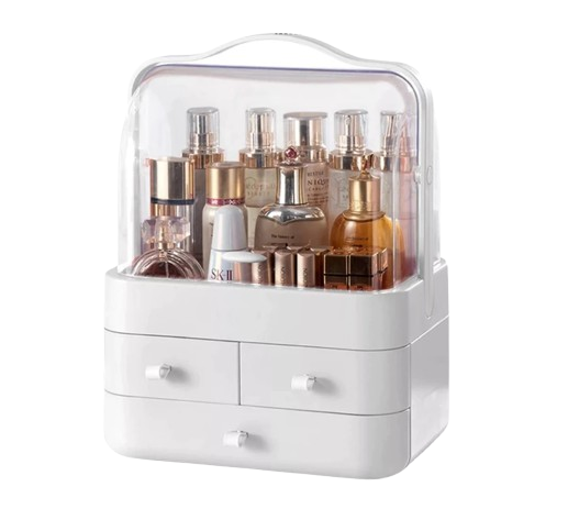 Cosmetic Beauty Storage Box 1