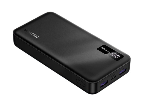 20000mAh PD 20W Power Bank 1