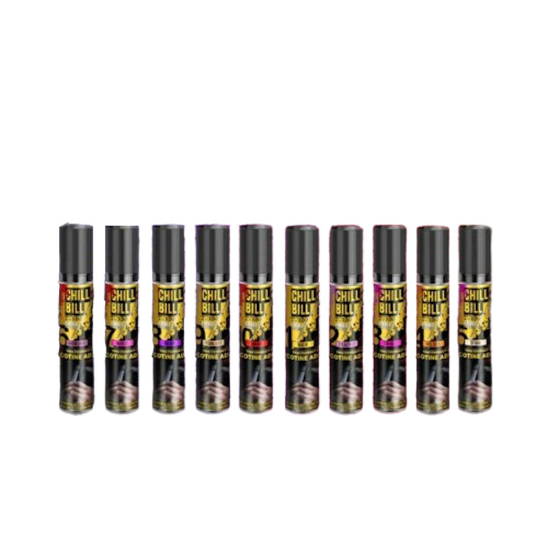 Pod Formula Saltnic E-Liquid 1