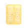 null Teddy Bear Shaped Ice Molder Silicone 1