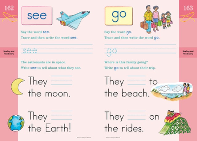 Brain Quest Workbook: Kindergarten 6