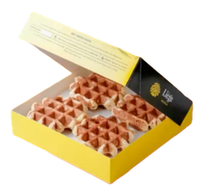10 Best Waffles in the Philippines 2026 | Buying Guide Reviewed by Nutritionist-Dietitian 1