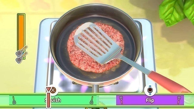 Cooking Mama: Cookstar 7