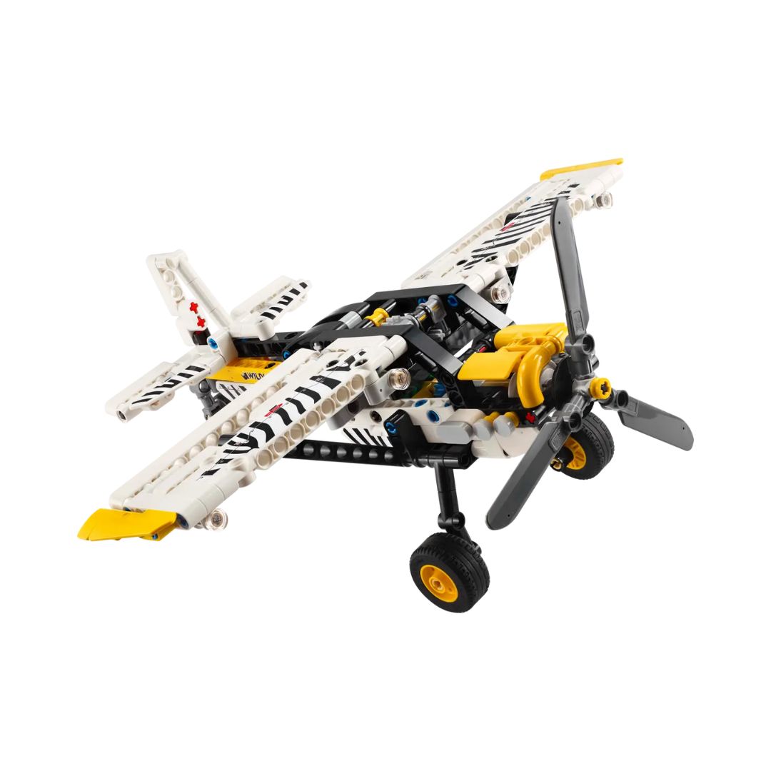 Technic 42198 Bush Plane 1