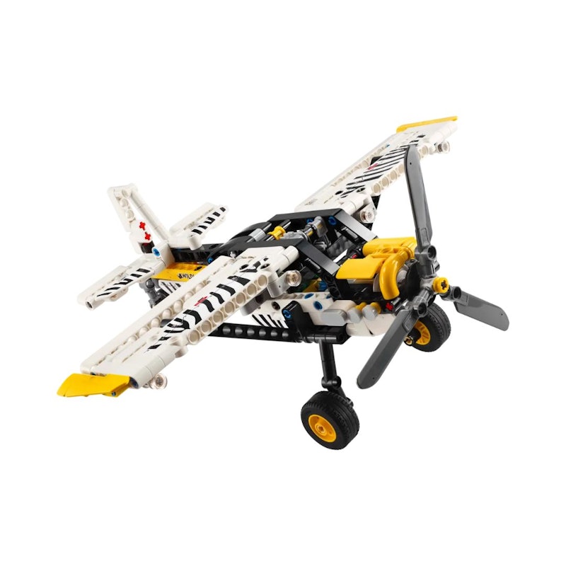 Technic 42198 Bush Plane 1