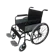 VMED Prohealthcare Standard Heavy Duty Foldable Wheelchair 1