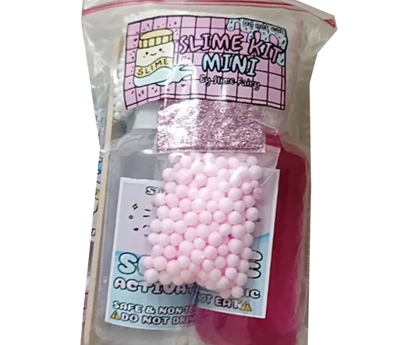Mini Slime Kit 1