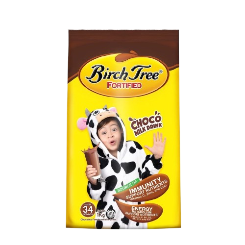 Birch Tree Fortified 1